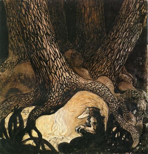 Sevasblog Things I Like John Bauer