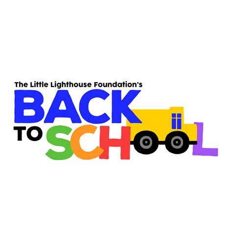 LLF's Back to School Registration - Campaign