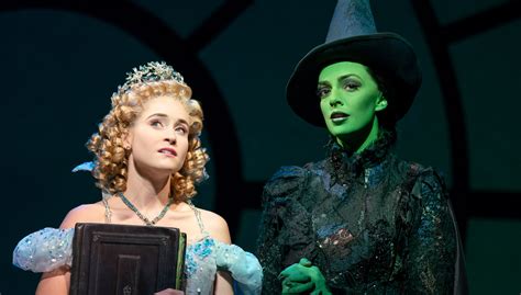 Meet The Stars Of Wickeds Touring Production Talia Suskauer