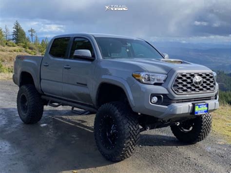 Lift Toyota Tacoma Collection 60 Images And 14 Videos