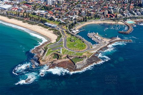 Aerial Stock Image Wollongong Nsw
