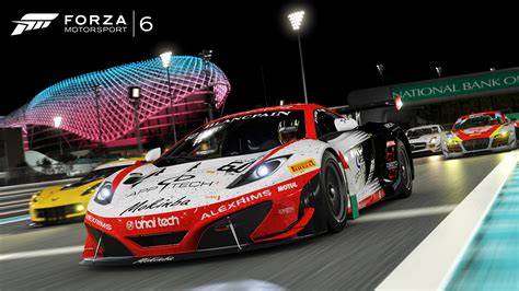 Download Video Game Forza Motorsport 6 Hd Wallpaper