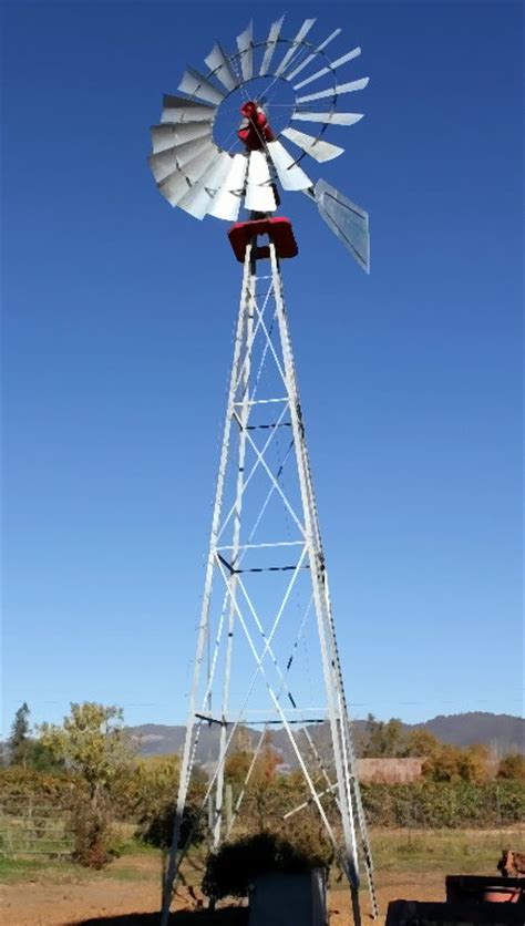 See Our Large Farm Windmills Rock Ridge Windmills