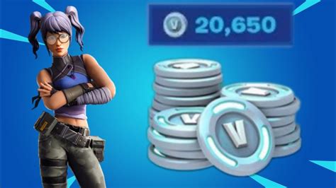 Fortnite como ganhar vbucks de graça com um método YouTube