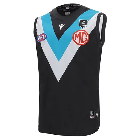 Buy Port Adelaide Power AFL Home Guernsey Mens Your Jersey