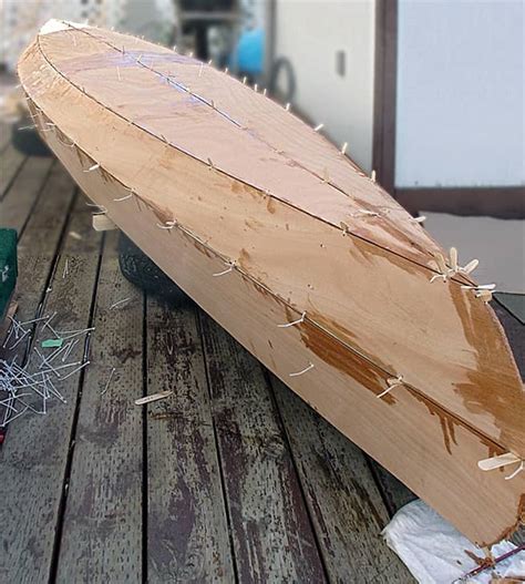 Plywood Stitch And Glue Boat ~ Know Our Boat