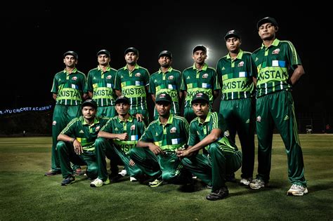 We Dont Come To War We Come To Play Young Pakistani Cricketers