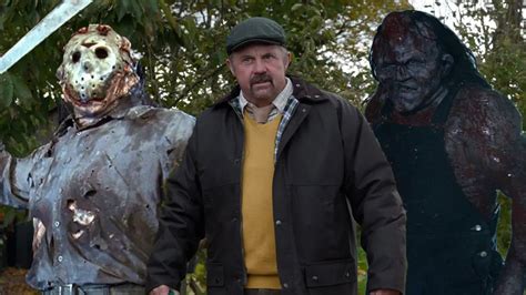 Exclusive Interview Kane Hodder On Shed Of The Dead Jason Voorhees Victor Crowley And More