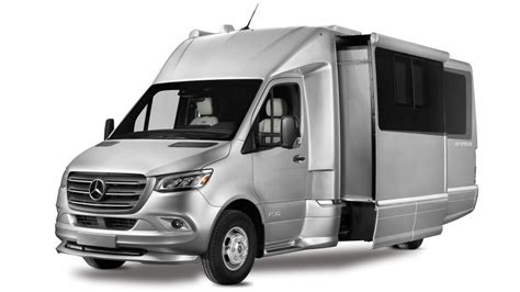 Airstream Launches 2021 Atlas Touring Coach For Luxury Rv Lifestyle