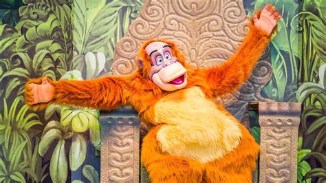 König Der Löwen Und Dschungel Festival In Disneyland Paris