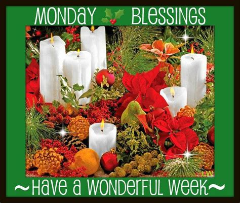 Lit Candle Christmas Monday Blessings Pictures Photos And Images For