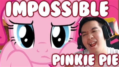Challenging Pinkie In Impossible Pink Tac Toe Day 2 Youtube