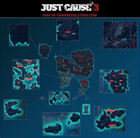 Image Jc3 Map By Gamerevolution Just Cause Wiki Fandom