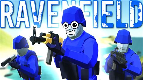 Ravenfield Frontline Ravenfield Beta Gameplay 💥 Youtube