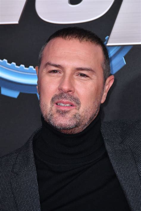 Paddy Mcguinness And Wife Christine Announce Theyve Split