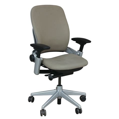 From classic models like the leap. Steelcase Leap V2 Used Task Chair, Taupe - National Office ...