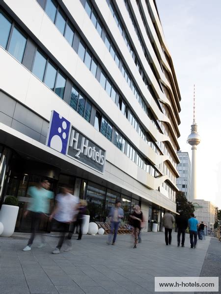 H2 Hotel Berlin Alexanderplatz Adres Telefon Yol Tarifi Ve Yorumları