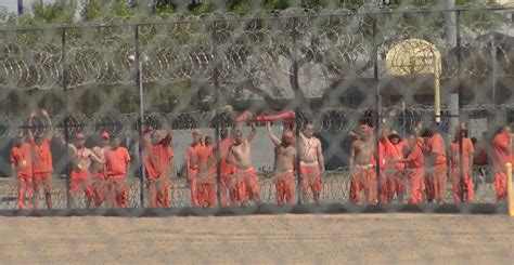 Human Rights Group Fighting For Yuma Prison Complex Inmates Kyma