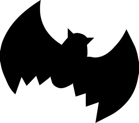 Svg Halloween Bat Free Svg Image And Icon Svg Silh