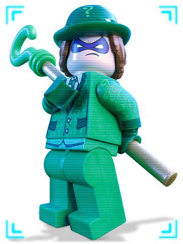 On this page of our guide to batman: Arkham Asylum Riddler | star movies | Pinterest | Arkham asylum, Asylum and Lego