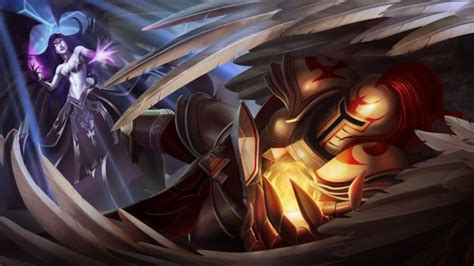 15 Best Rivalries In League Of Legends Lore League Of