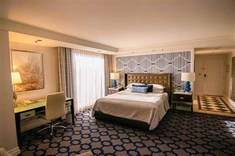 Hotel Review Bellagio Las Vegas Voyager Guru