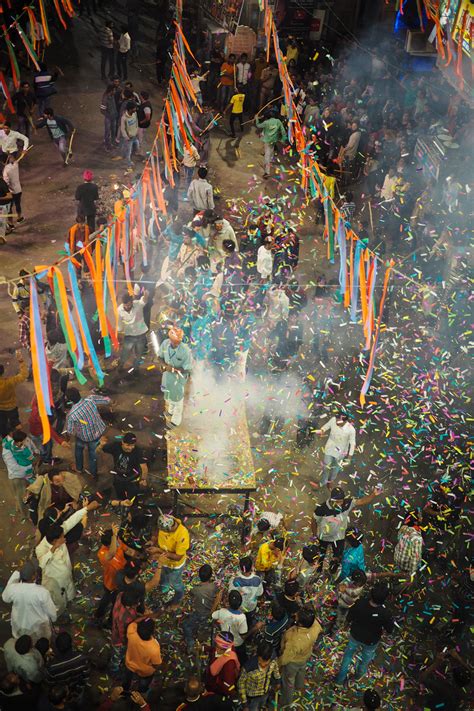 Celebrating Holi In Pushkar India The Most Colourful Festival In The