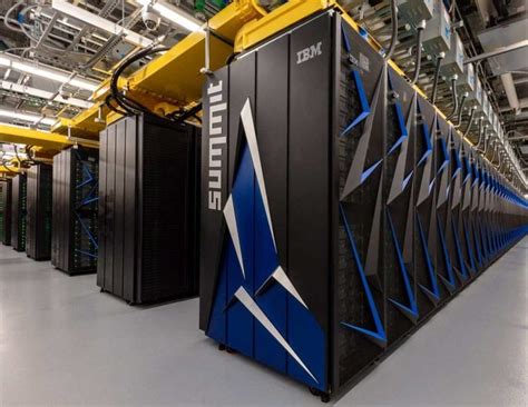 Top 10 Most Powerful Supercomputers In The World In 2019