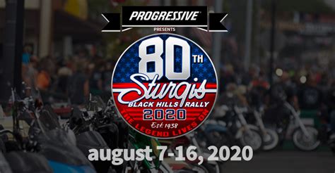 All You Need To Know About The 80th Sturgis Motorcycle Rally Biker News