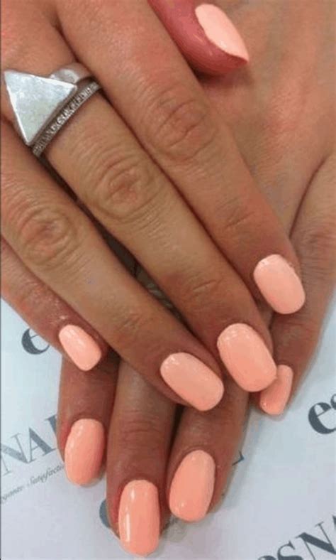 10 Popular Spring Nail Colors For 2020 An Unblurred Lady Popular Nail