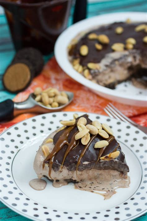 Find easy to make recipes and browse photos, reviews, tips and more. Chocolate Peanut Butter Caramel Ice Cream Pie - The Girl ...