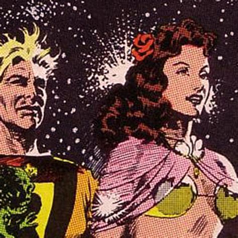 1950s Comic Book Love Stories With Captured Aural Phantasy Theater