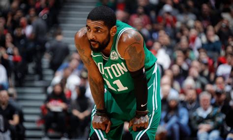 randy foye thinks kyrie irving is ‘out of boston july 1