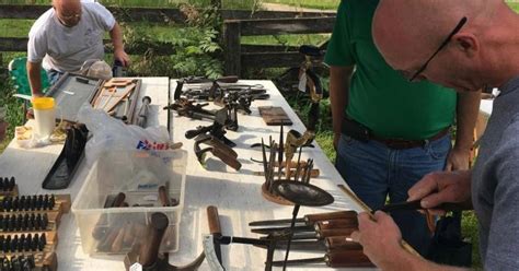 Learn The History Of Hand Tools At Annual Show Aug 5
