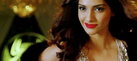 Sonam Kapoor Bollywood  Find And Share On Giphy