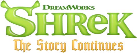 Shrek The Story Continues Title By Smashupmashups On Deviantart