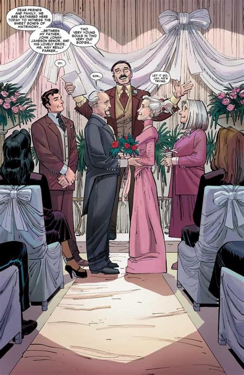 the 14 most surprising comic book marriages