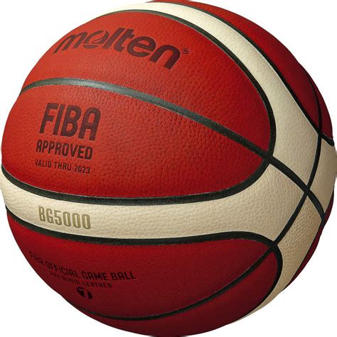 Bg5000 Basketball Fiba Official Game Ball