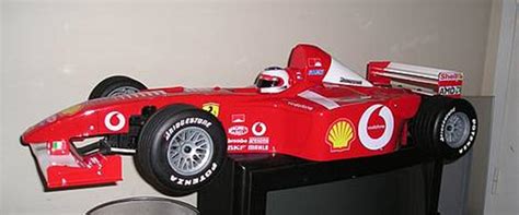 Här är red bull rb16b. Bil Fg formel 1 - 2004 - nyt bil er lige kommet ind af...