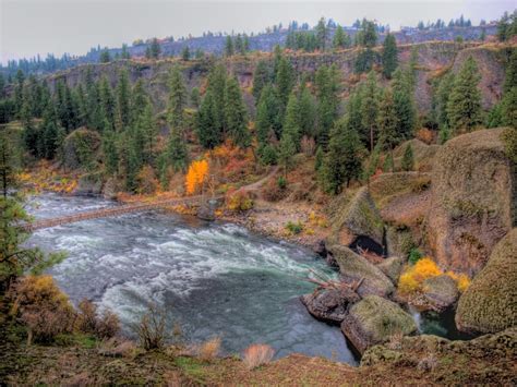 This Stunning Washington State Park Makes You Feel A Million Miles Away