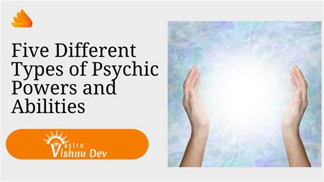 Ppt Five Different Types Of Psychic Powers And Abilities Powerpoint
