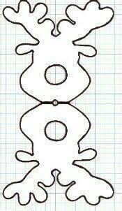 Eür vorlage oder eür software? Image result for reindeer chupa chups template | Preschool ...