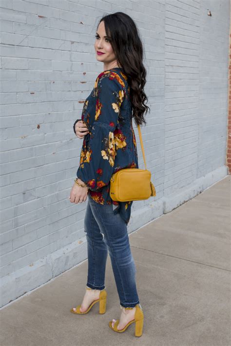 Perfect Fall Florals | Vici Collection New Arrivals - The ...