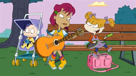 Watch Rugrats Season 9 Episode 5 Happy Taffyimagine That Full Show