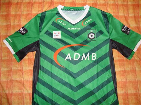 Cercle brugge koninklijke sportvereniging information, including address, telephone, fax, official website, stadium and manager. Cercle Brugge Home Maillot de foot 2013 - 2014.