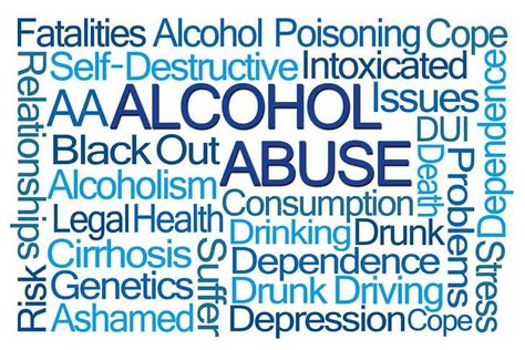 The Warning Signs Of Alcohol Addiction And Abuse