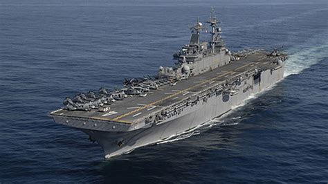 Navy Launches New Aircraft Carrier Study to Find Cost Savings | Fox News