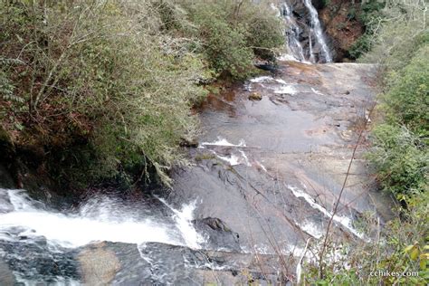 Visit Connestee Falls In Brevard North Carolina