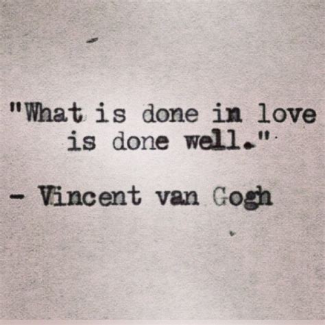 23 Of Vincent Van Goghs Most Beautiful Quotes Art Sheep