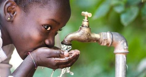 97% people in Kano drink contaminated water - Barau | Clinical Health Journal